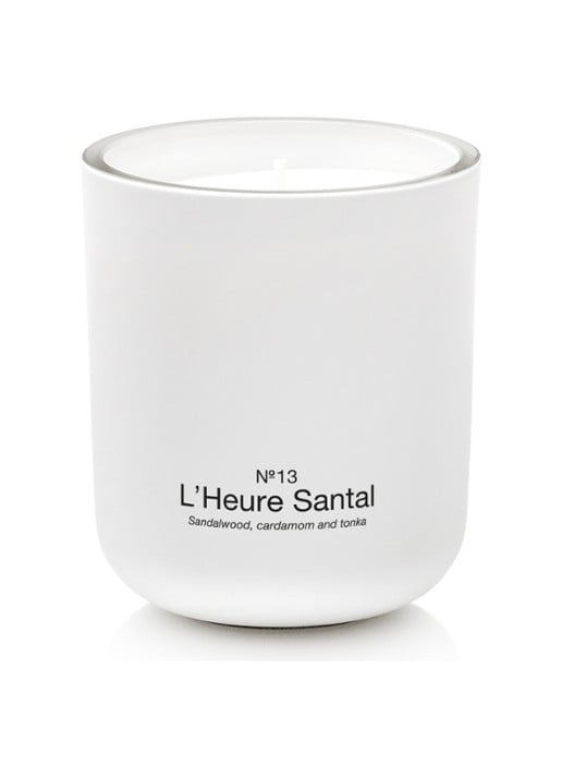 Marie-Stella-Maris L'Heure Santal geurkaars 300 gram