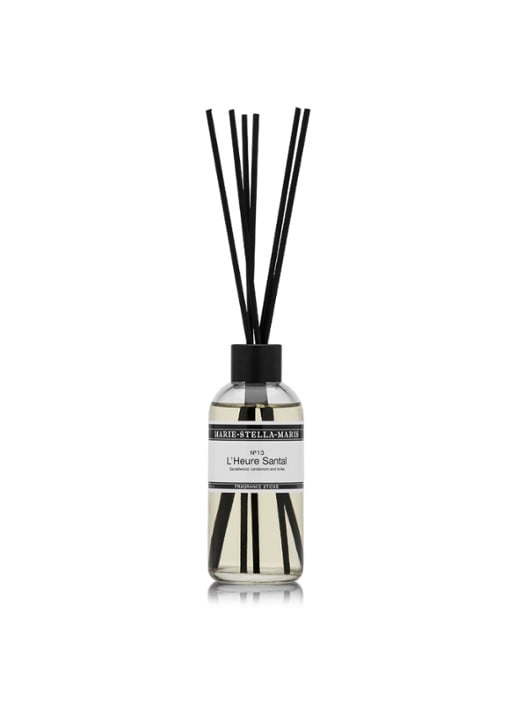 Marie-Stella-Maris L'Heure Santal geurstokjes 100 ml