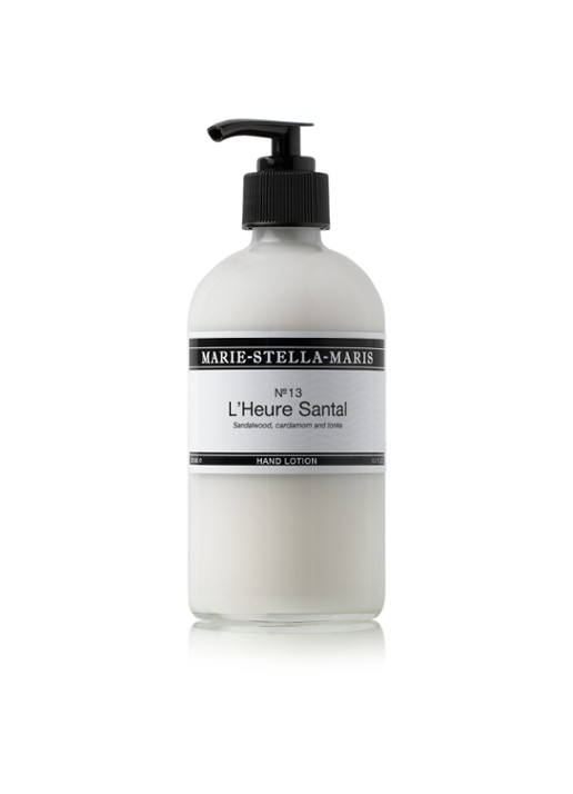 Marie-Stella-Maris L'Heure Santal handcreme 250 ml