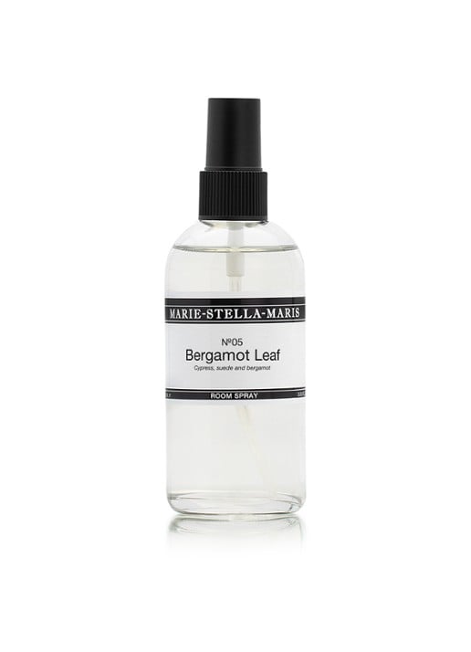 Marie-Stella-Maris No.05 Bergamot Leaf geurspray 100 ml  - detail 3 transparant