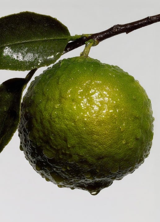 Marie-Stella-Maris No.05 Bergamot Leaf geurstokjes 250 ml - detail 3 transparant