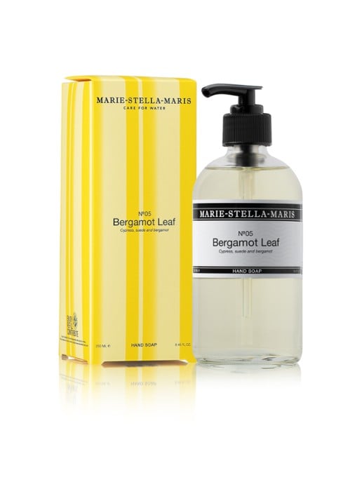 Marie-Stella-Maris No.05 Bergamot Leaf handzeep 250 ml