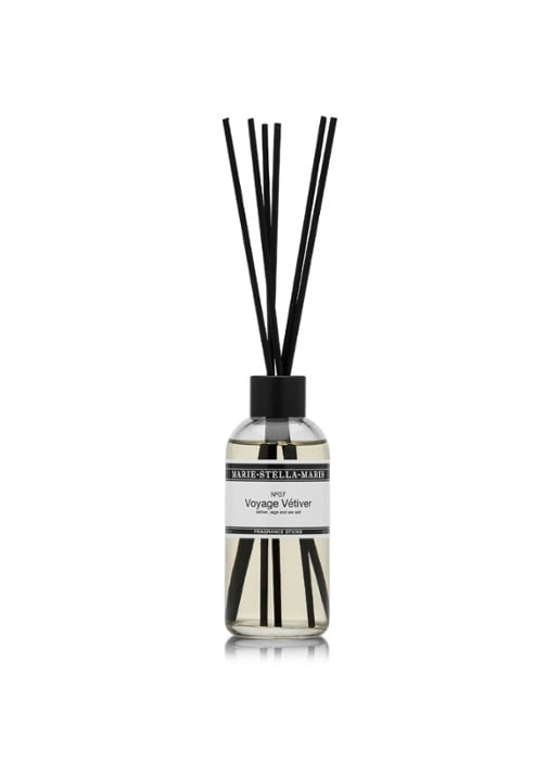 Marie-Stella-Maris No.07 Voyage Vétiver - geurstokjes 100 ml