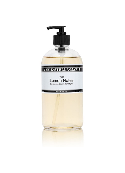 Marie-Stella-Maris No.09 Lemon Notes afwasmiddel 500 ml