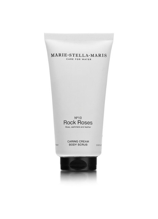 Marie-Stella-Maris No.10 Rock Roses bodyscrub 75 ml