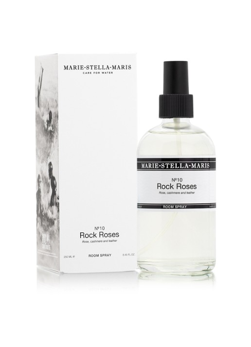 Marie-Stella-Maris No.10 Rock Roses geurspray 250 ml - detail 3 transparant
