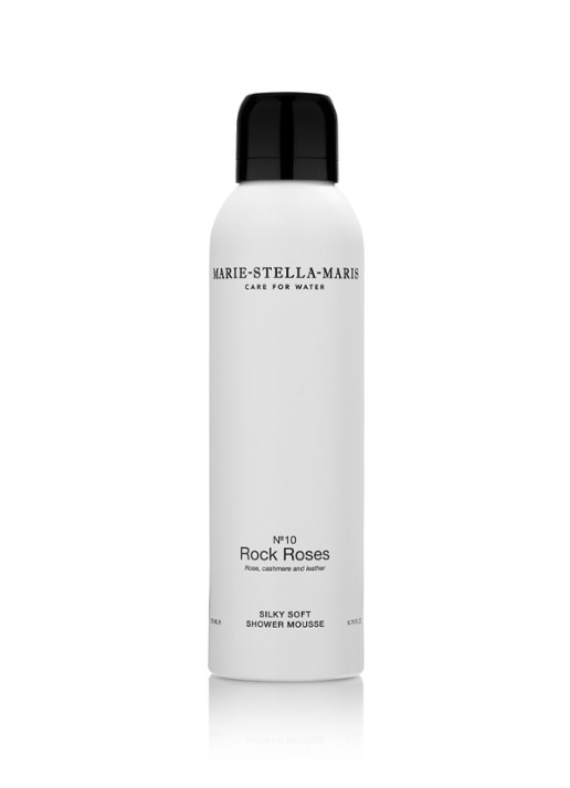 Marie-Stella-Maris No.10 Rock Roses Shower Mousse - douchegel 200 ml