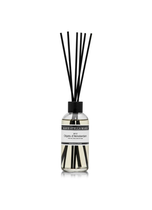Marie-Stella-Maris No.12 Objets d'Amsterdam geurstokjes 100 ml