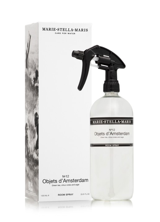 Marie-Stella-Maris No.12 Objets d'Amsterdam huisparfum 1000 ml - detail 3 undefined