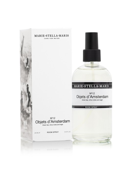 Marie-Stella-Maris No.12 Objets d'Amsterdam huisparfum 250 ml - detail undefined