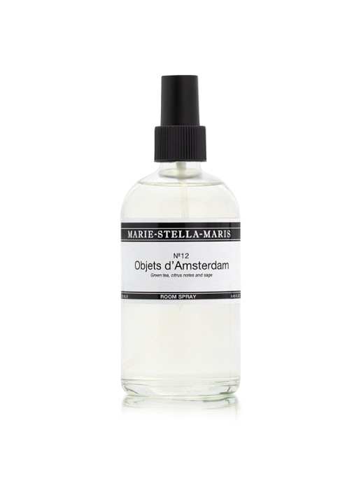 Marie-Stella-Maris No.12 Objets d'Amsterdam huisparfum 250 ml - voorkant 2 undefined