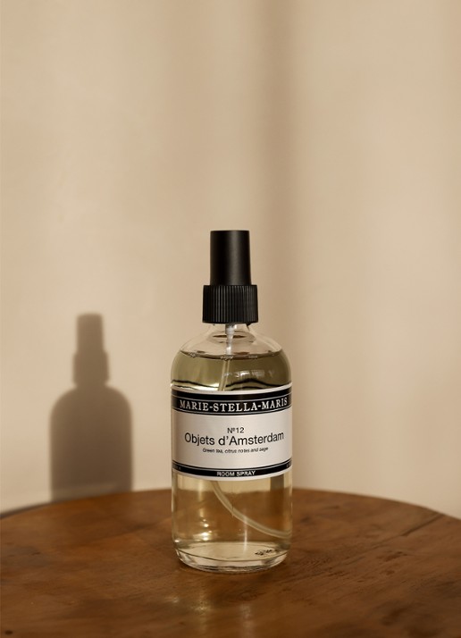 Marie-Stella-Maris No.12 Objets d'Amsterdam huisparfum 250 ml - voorkant 2 undefined