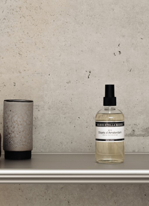 Marie-Stella-Maris No.12 Objets d'Amsterdam huisparfum 250 ml - voorkant 4 undefined