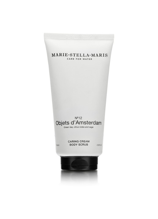 Marie-Stella-Maris No.12 Objets d' Amsterdam - lichaamsscrub