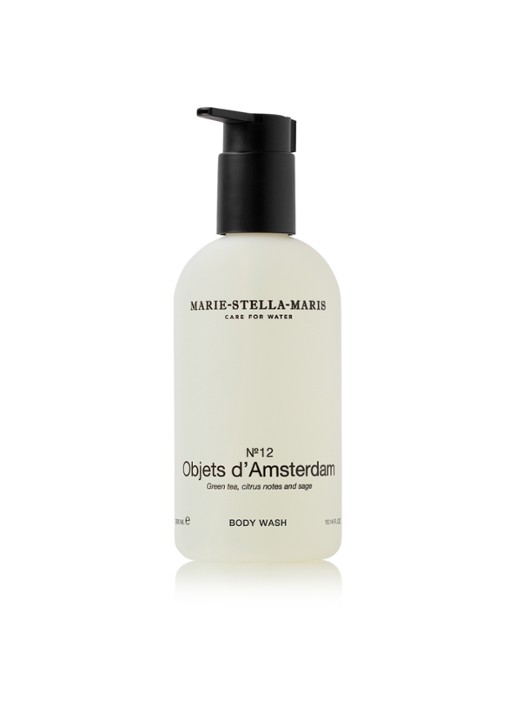 Marie-Stella-Maris No.12 Objets d' Amsterdam Shower Gel - douchegel