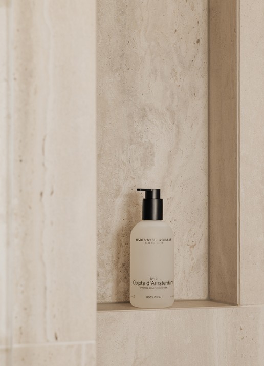 Marie-Stella-Maris No.12 Objets d' Amsterdam Shower Gel - douchegel - voorkant 3 undefined