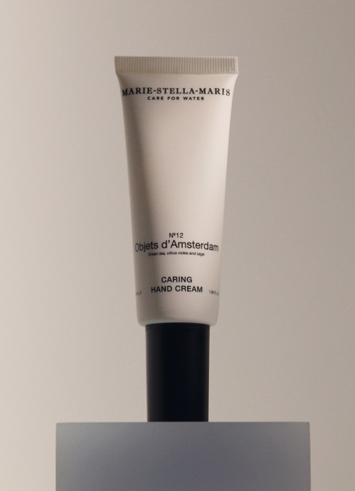 Marie-Stella-Maris No.12 Objets d’Amsterdam handcrème - voorkant 2 undefined