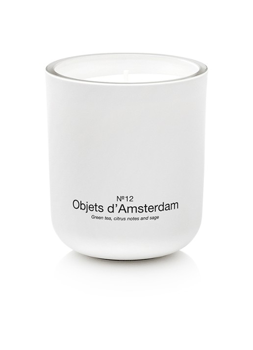 Marie-Stella-Maris Objets d'Amsterdam geurkaars 300 gram