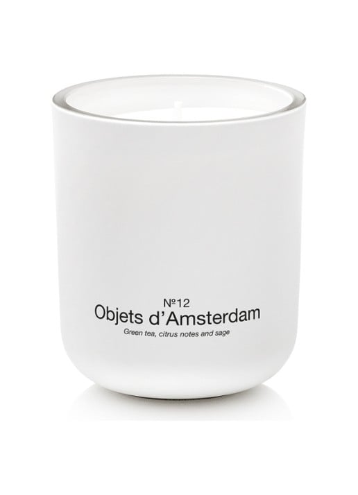 Marie-Stella-Maris Objets d'Amsterdam geurkaars 300 gram