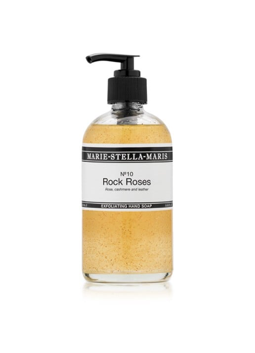 Marie-Stella-Maris Rock Roses - exfoliërende handzeep 250 ml