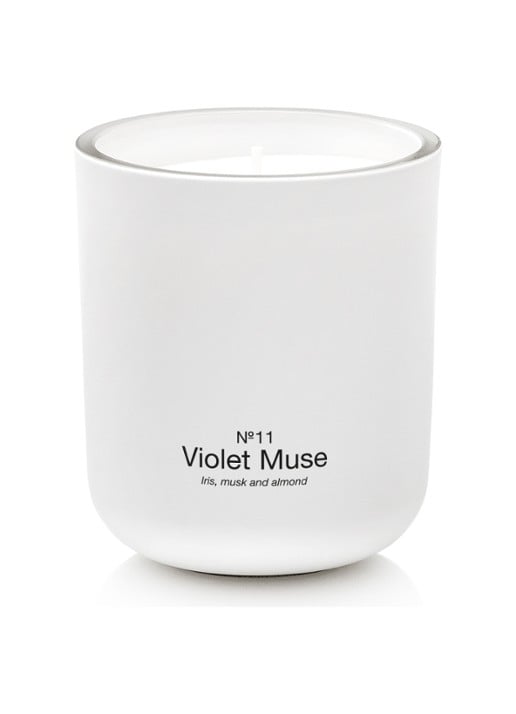 Marie-Stella-Maris Violet Muse geurkaars 300 gram
