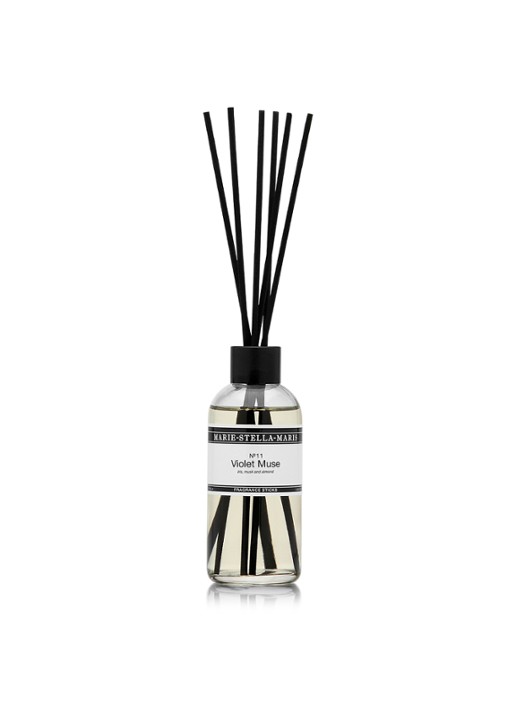 Marie-Stella-Maris Violet Muse geurstokjes 100 ml