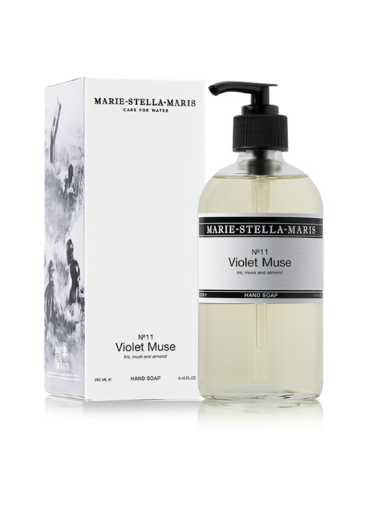 Marie-Stella-Maris Violet Muse - handzeep 250 ml - detail undefined