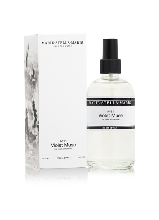 Marie-Stella-Maris Violet Muse huisparfum 250 ml - detail undefined