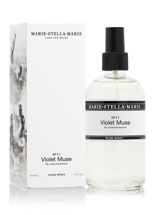 Marie-Stella-Maris Violet Muse huisparfum 250 ml - voorkant 5 undefined