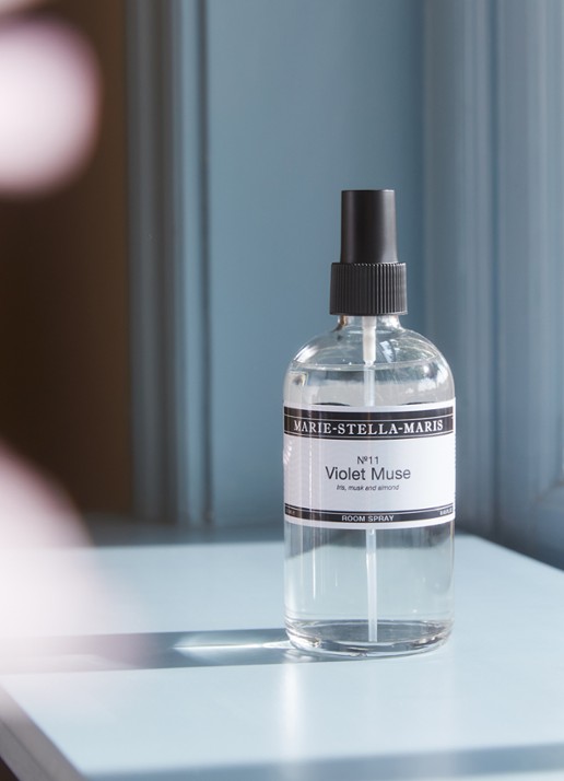 Marie-Stella-Maris Violet Muse huisparfum 250 ml - voorkant 4 undefined