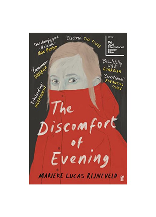 Marieke Lucas Rijneveld The Discomfort Of Evening