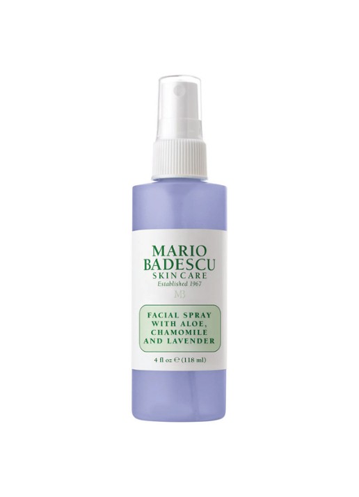 Mario Badescu Facial Spray with Aloe, Chamomile & Lavender - facemist - voorkant undefined