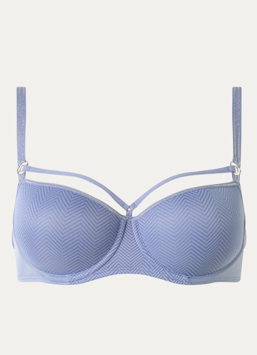 Marlies Dekkers Balconette bh met grafische print