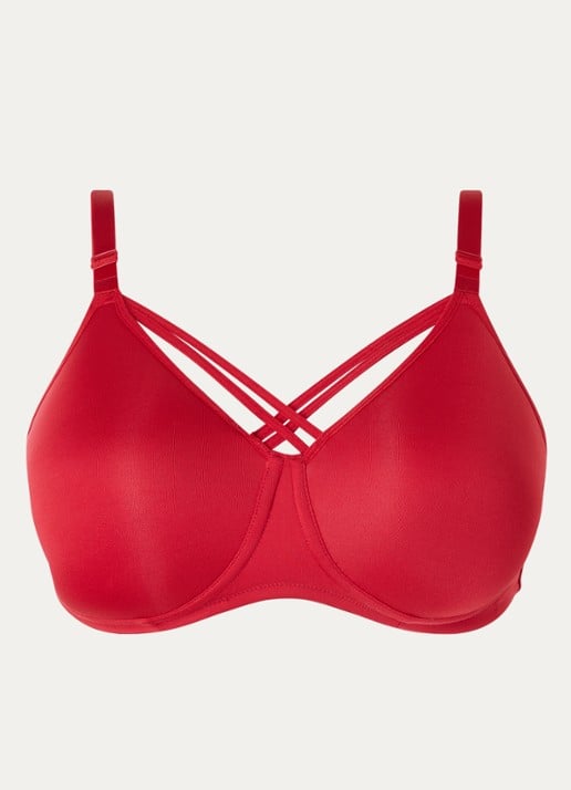 Marlies Dekkers Beugel bh met cut-out details
