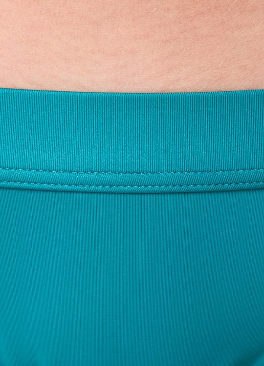 Marlies Dekkers Cache Coeur tanga bikinislip - detail 5 zeegroen