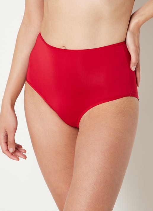 Marlies Dekkers Dame de Paris high waisted slip met opengewerkte details