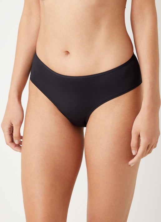Marlies Dekkers Dame De Paris hipster met opengewerkte details