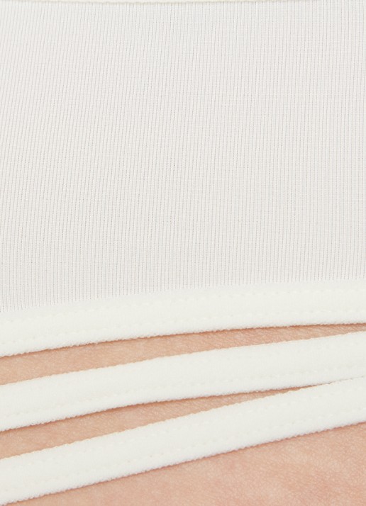 Marlies Dekkers Dame de Paris string - detail 4 ivoor