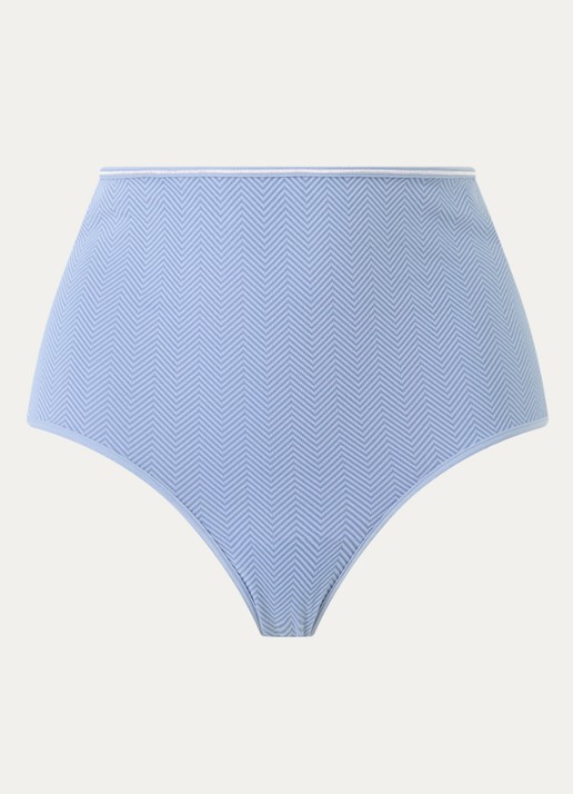 Marlies Dekkers High waisted slip met print