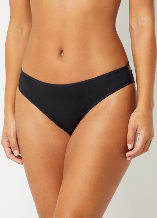 Marlies Dekkers Leading slip - voorkant 4 zwart