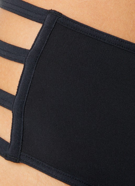 Marlies Dekkers Leading string - detail 2 zwart