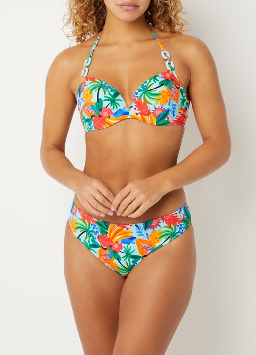 Marlies Dekkers Paradisa hipster bikinislip met print