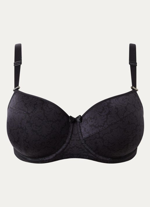 Marlies Dekkers Rococo push up bh met strikdetail