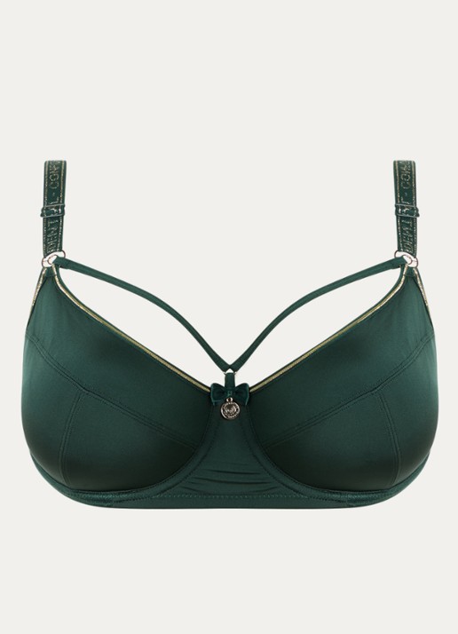 Marlies Dekkers Space Odyssey beugel bh met glitter