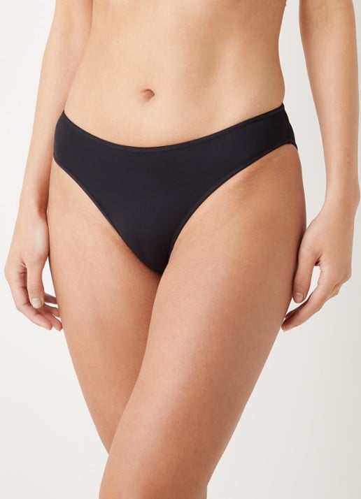 Marlies Dekkers Space Odyssey slip met opengewerkte details