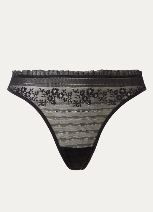 Marlies Dekkers String van mesh