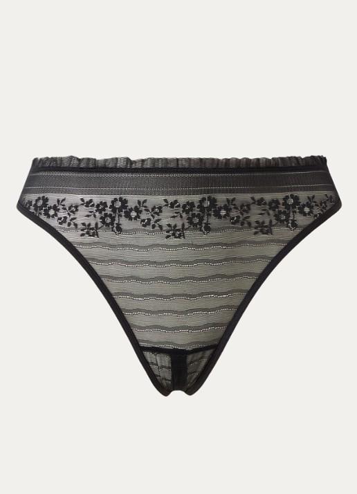 Marlies Dekkers String van mesh