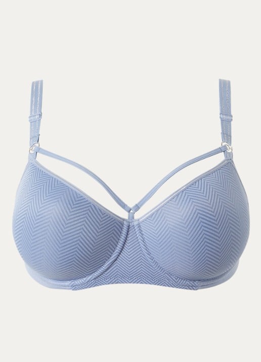 Marlies Dekkers Voorgevormde beugel bh met print