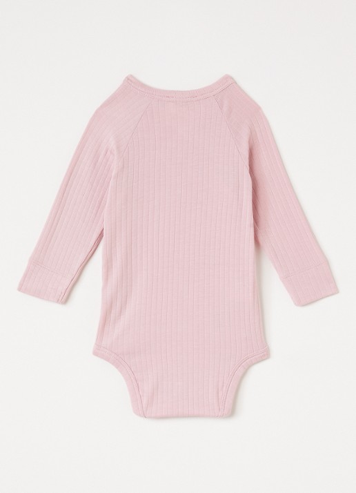 MarMar COPENHAGEN Belito romper - voorkant 2 roze