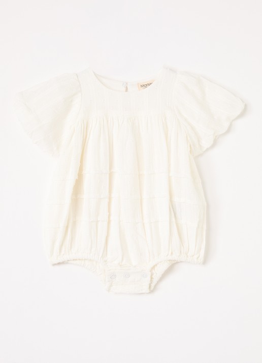MarMar COPENHAGEN Ritona romper met structuur